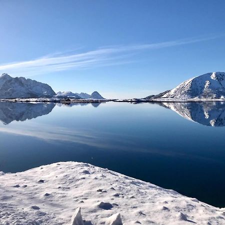 Nyksund Apartments Marihaugen Dış mekan fotoğraf