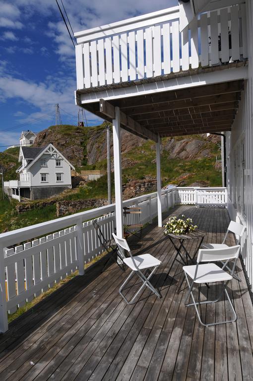 Nyksund Apartments Marihaugen Dış mekan fotoğraf