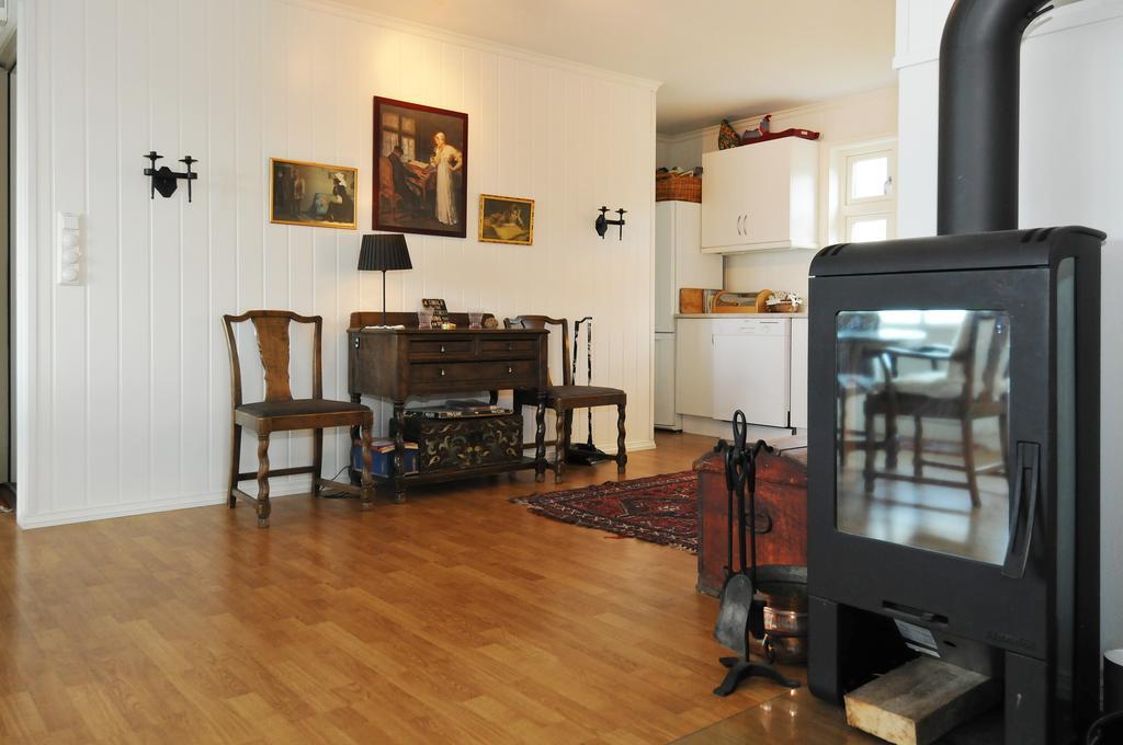 Nyksund Apartments Marihaugen Dış mekan fotoğraf