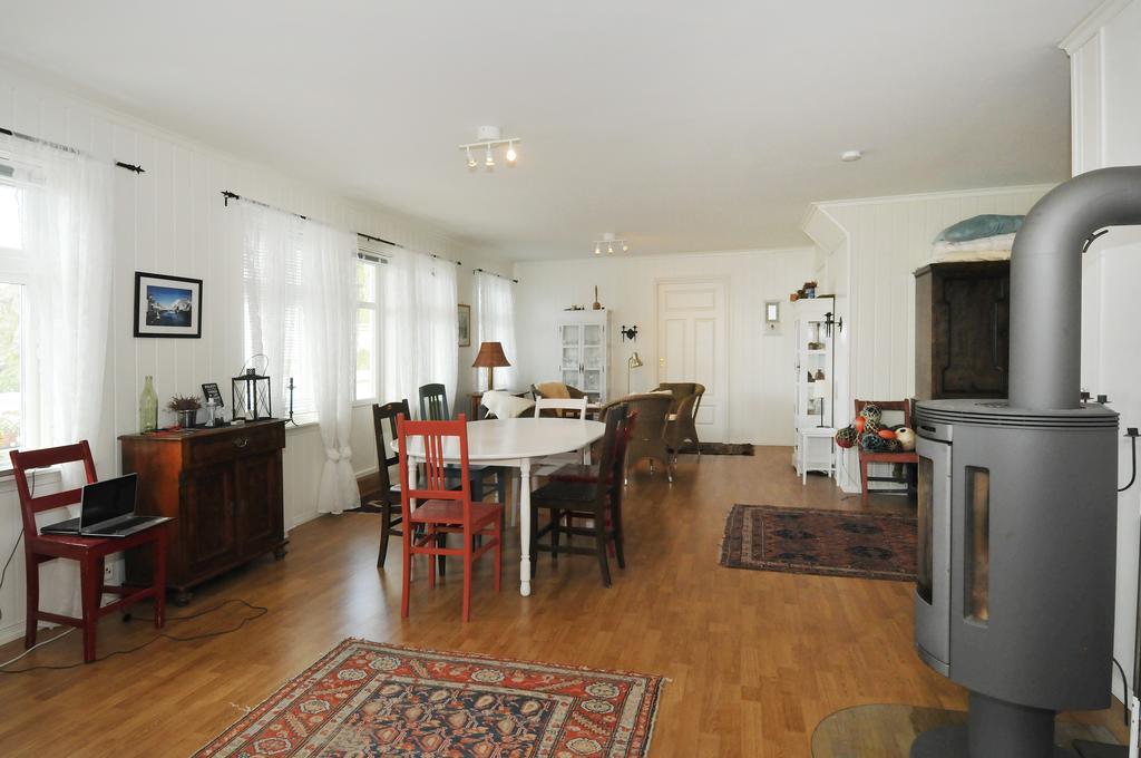Nyksund Apartments Marihaugen Dış mekan fotoğraf