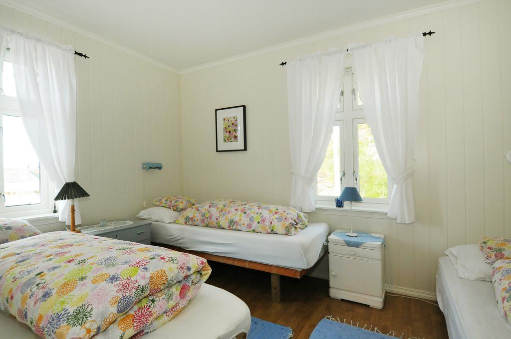 Nyksund Apartments Marihaugen Dış mekan fotoğraf