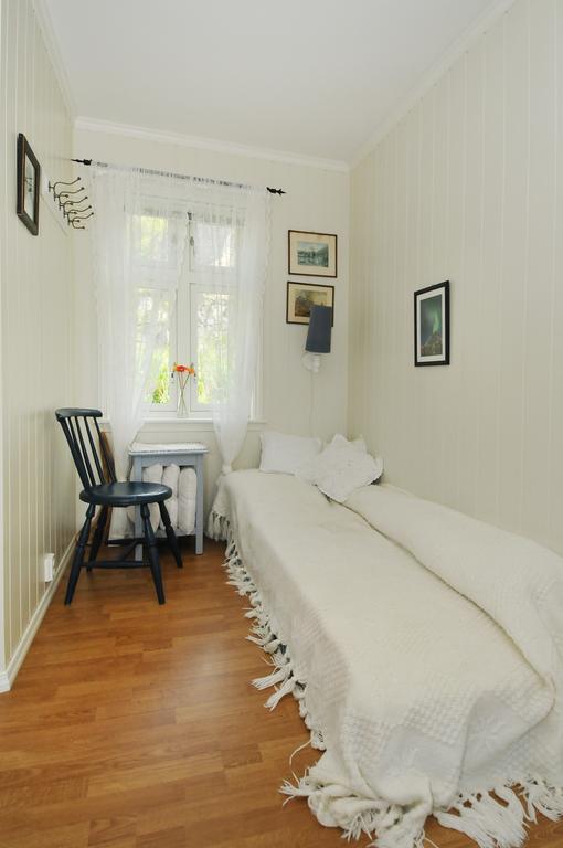 Nyksund Apartments Marihaugen Dış mekan fotoğraf