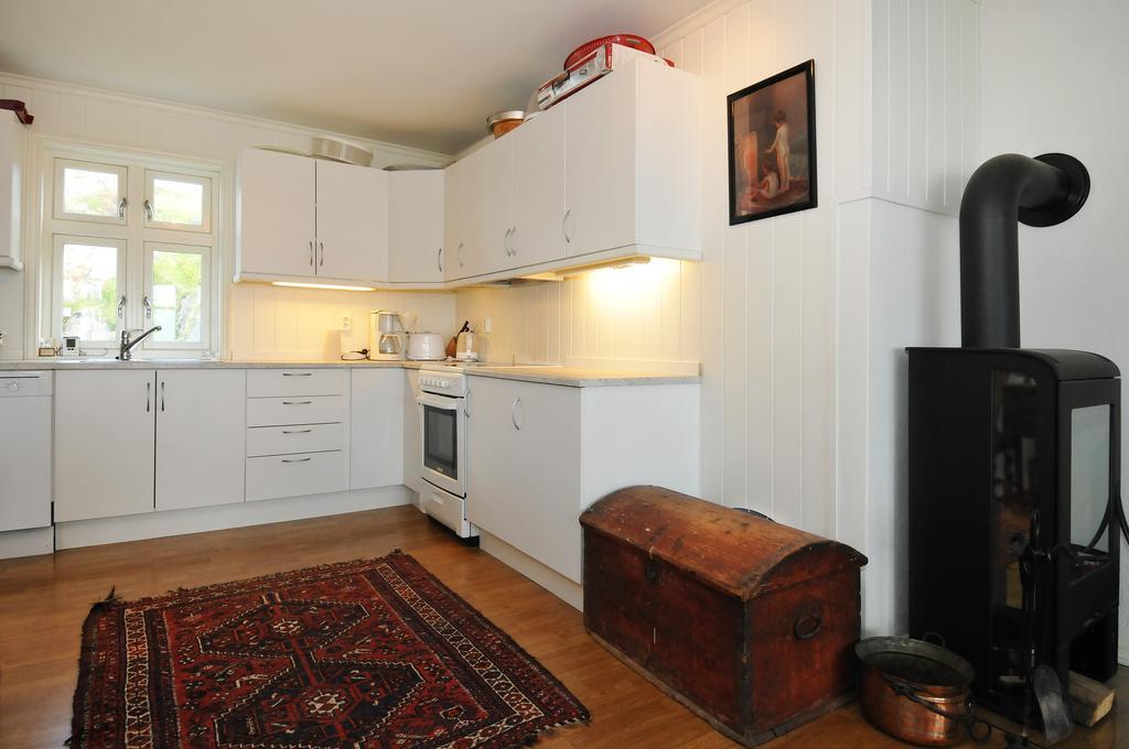 Nyksund Apartments Marihaugen Dış mekan fotoğraf