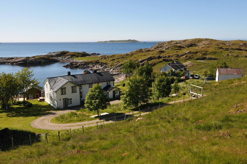 Nyksund Apartments Marihaugen Dış mekan fotoğraf