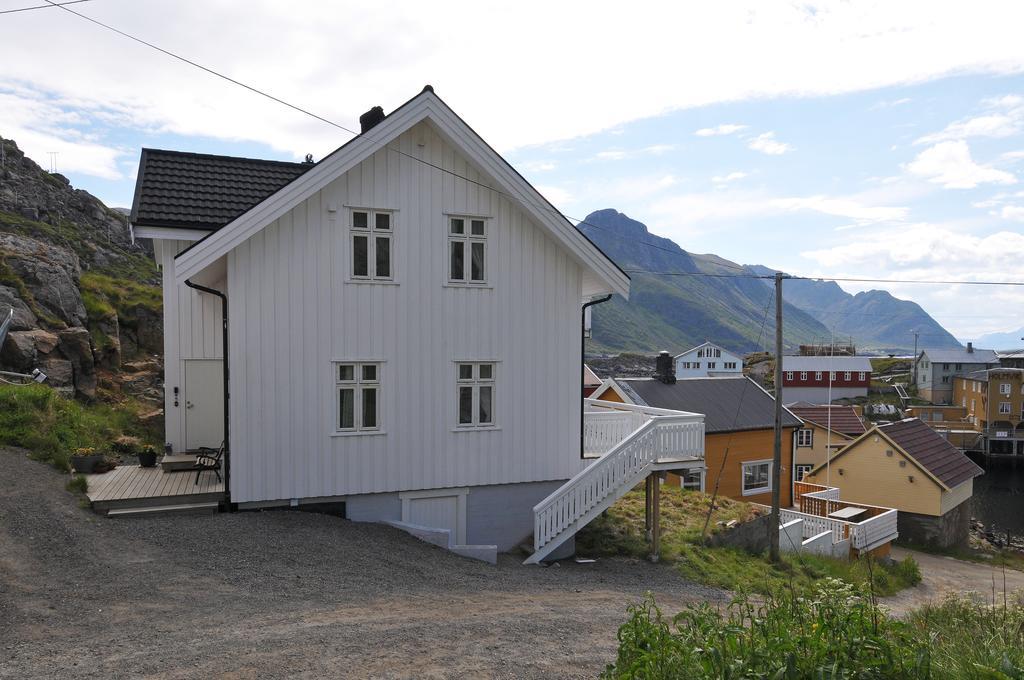 Nyksund Apartments Marihaugen Dış mekan fotoğraf