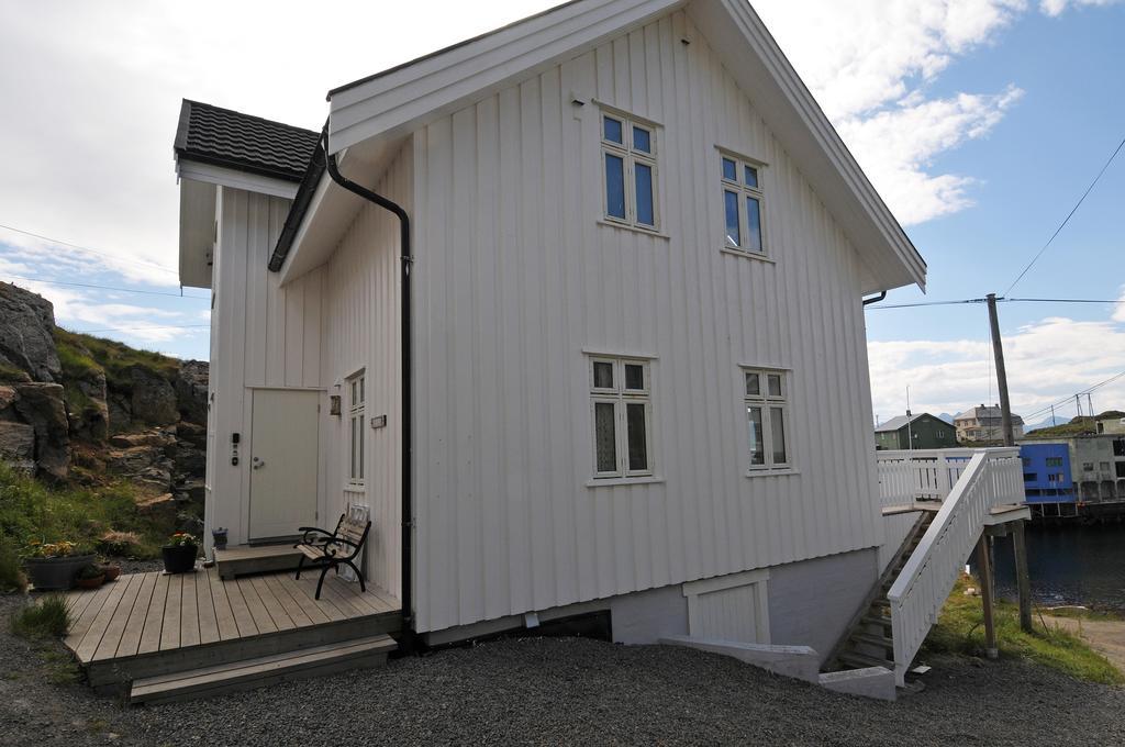Nyksund Apartments Marihaugen Dış mekan fotoğraf
