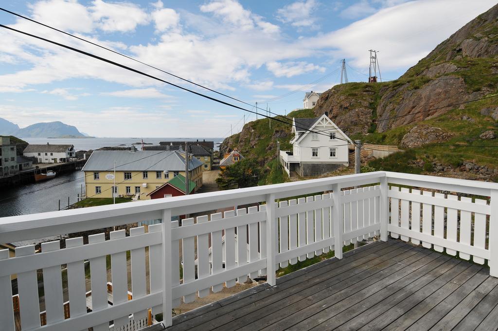 Nyksund Apartments Marihaugen Dış mekan fotoğraf