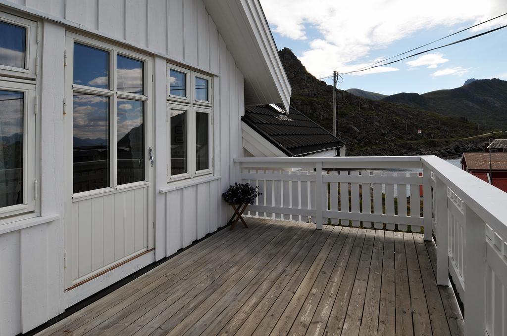 Nyksund Apartments Marihaugen Dış mekan fotoğraf