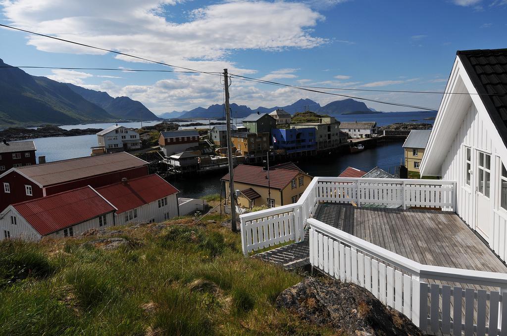 Nyksund Apartments Marihaugen Dış mekan fotoğraf
