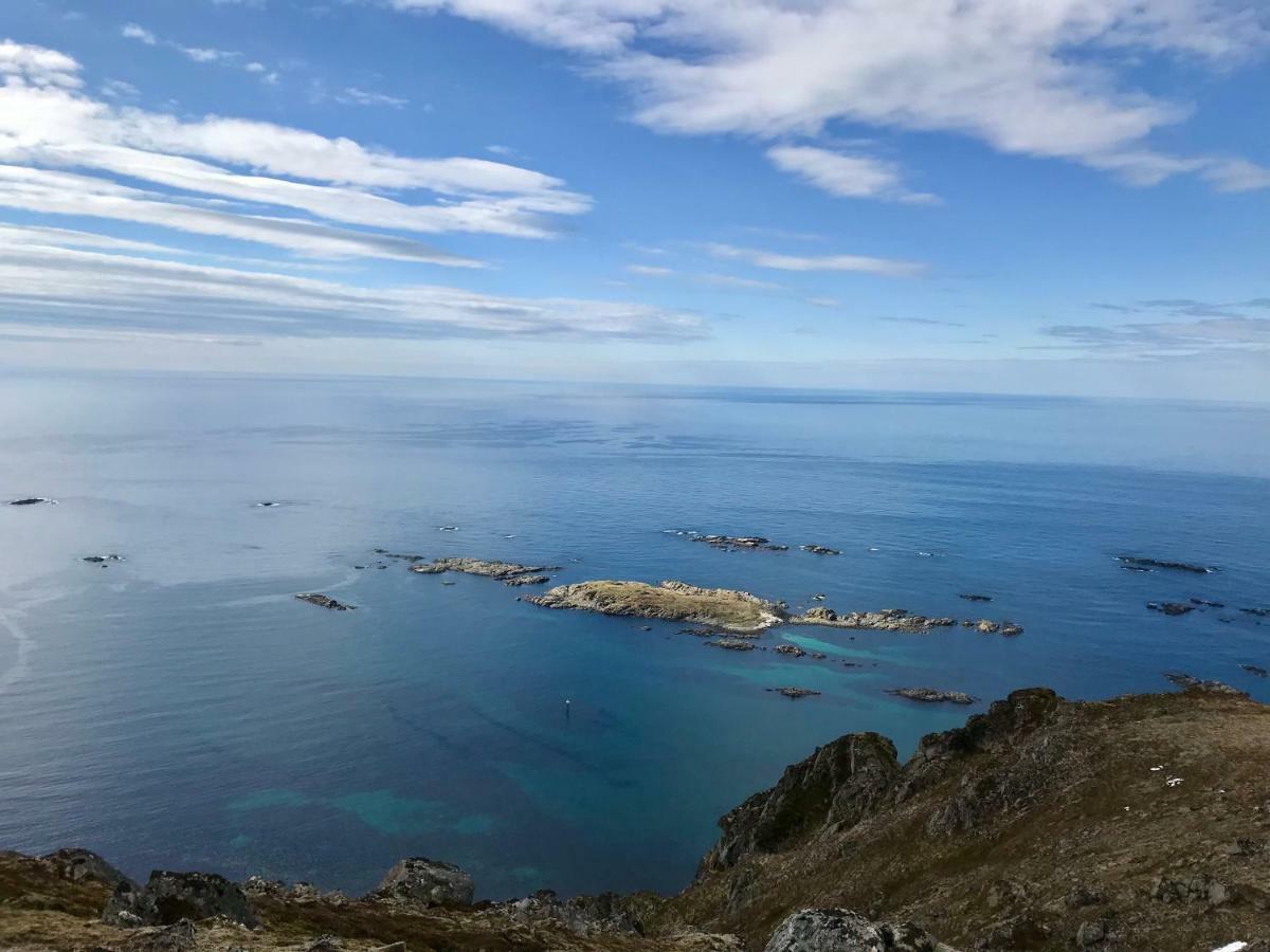 Nyksund Apartments Marihaugen Dış mekan fotoğraf