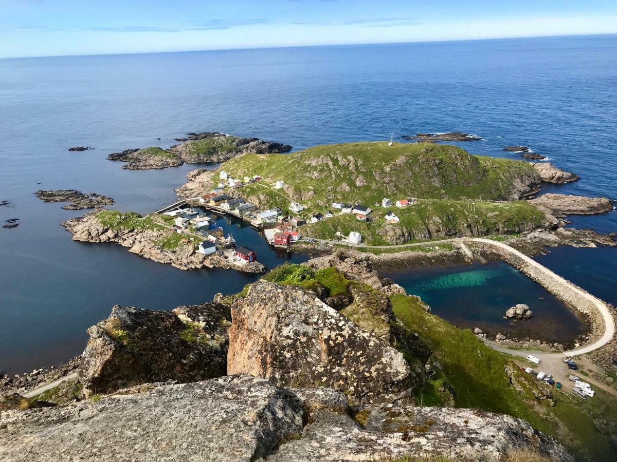 Nyksund Apartments Marihaugen Dış mekan fotoğraf