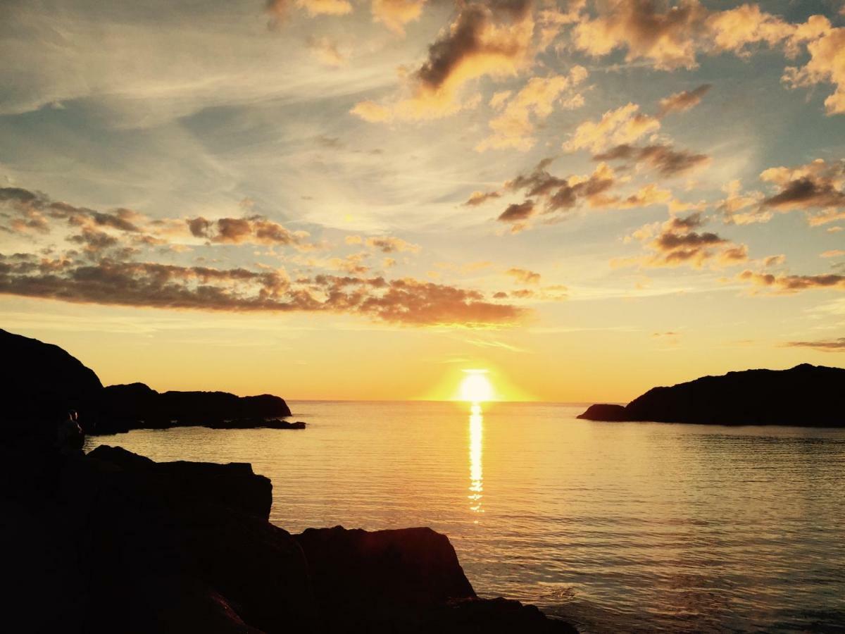 Nyksund Apartments Marihaugen Dış mekan fotoğraf