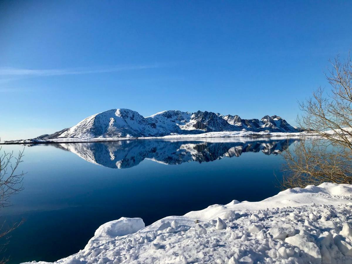 Nyksund Apartments Marihaugen Dış mekan fotoğraf