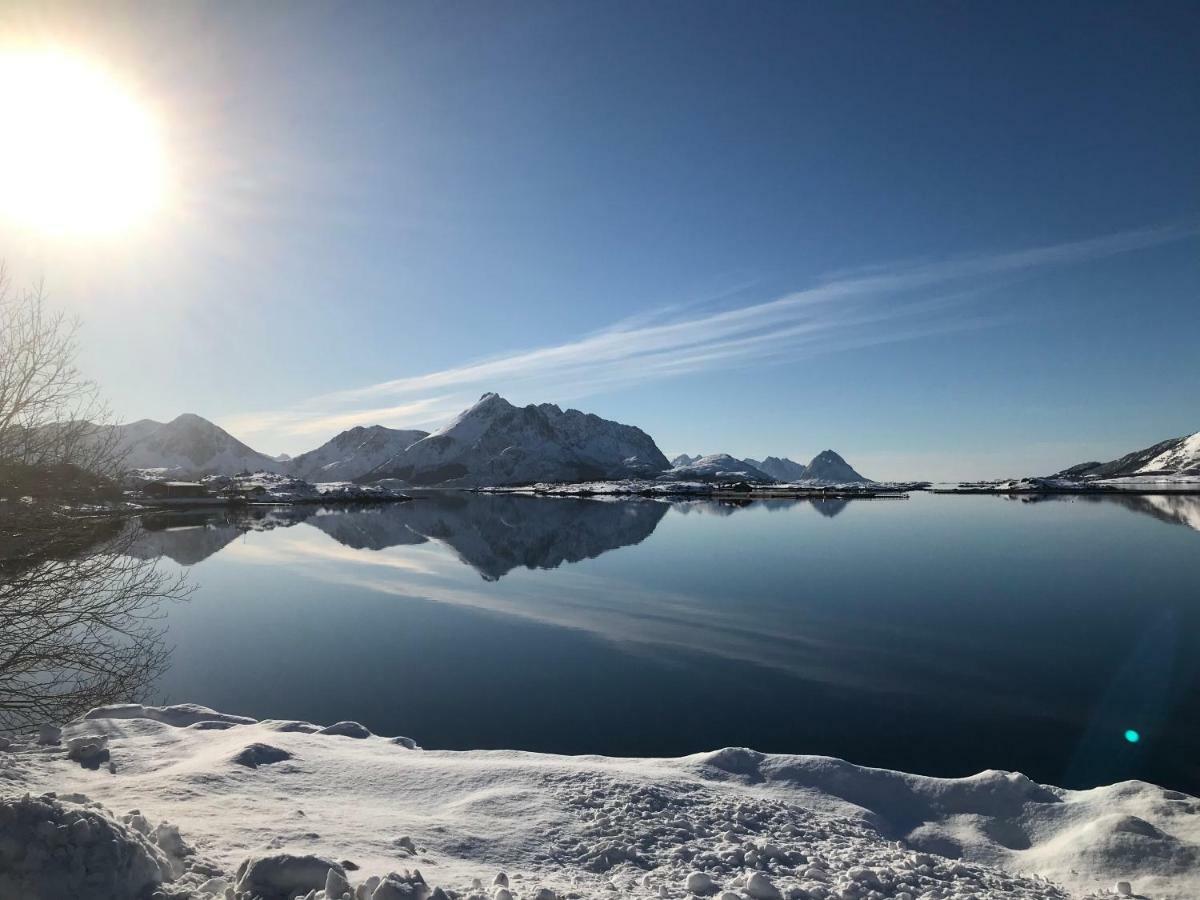 Nyksund Apartments Marihaugen Dış mekan fotoğraf