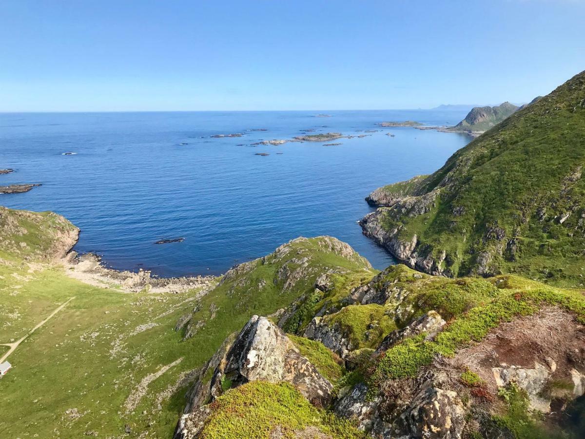 Nyksund Apartments Marihaugen Dış mekan fotoğraf
