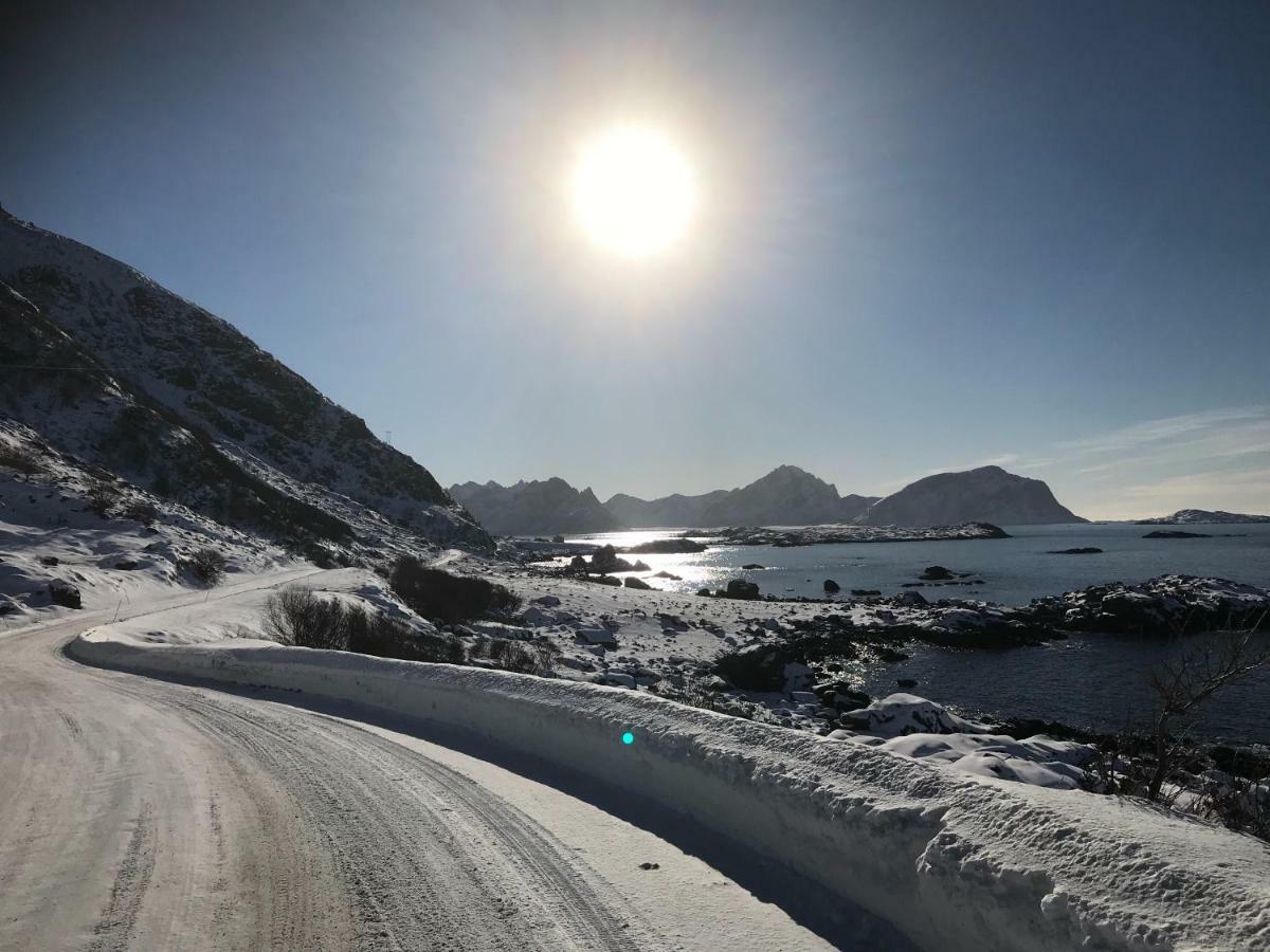 Nyksund Apartments Marihaugen Dış mekan fotoğraf