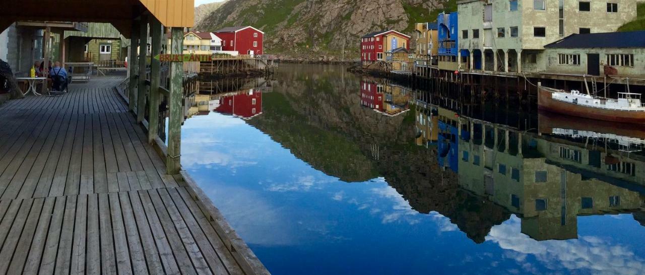Nyksund Apartments Marihaugen Dış mekan fotoğraf