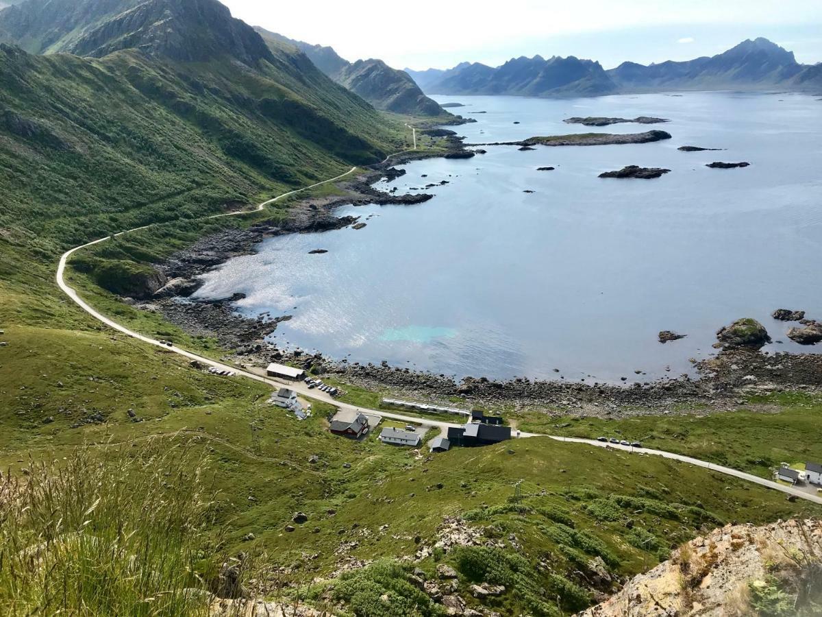 Nyksund Apartments Marihaugen Dış mekan fotoğraf